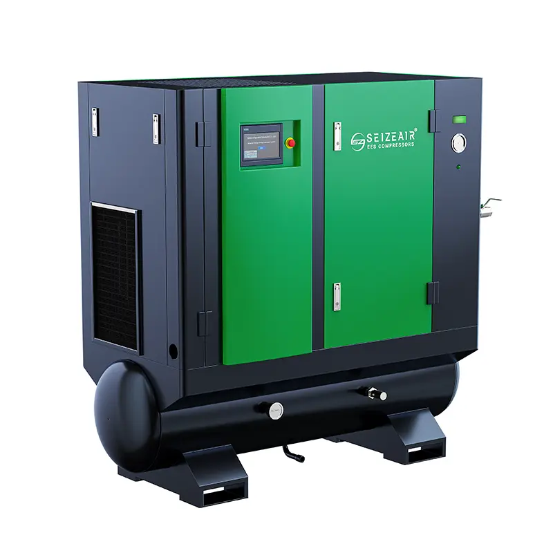 Compressore d'aria tutto in uno per taglio laser da 16 bar