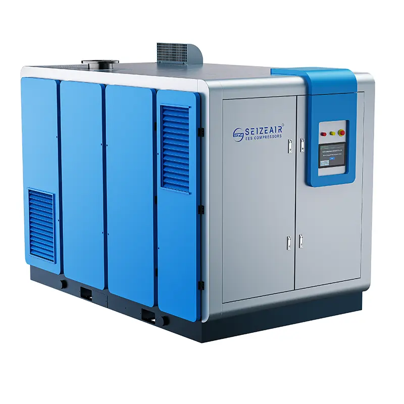 Quali sono le ultime innovazioni nel campo dei compressori d'aria che favoriscono l'efficienza industriale
