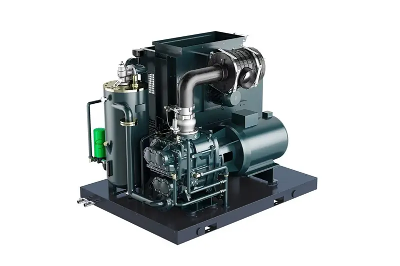 15kw Fixed Speed Single Stage Screw Air Compressor