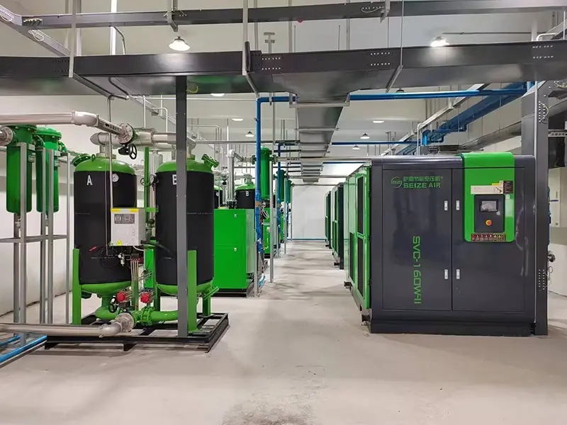15kw Fixed Speed Single Stage Screw Air Compressor 15kw Fixed Speed Single Stage Screw Air Compressor