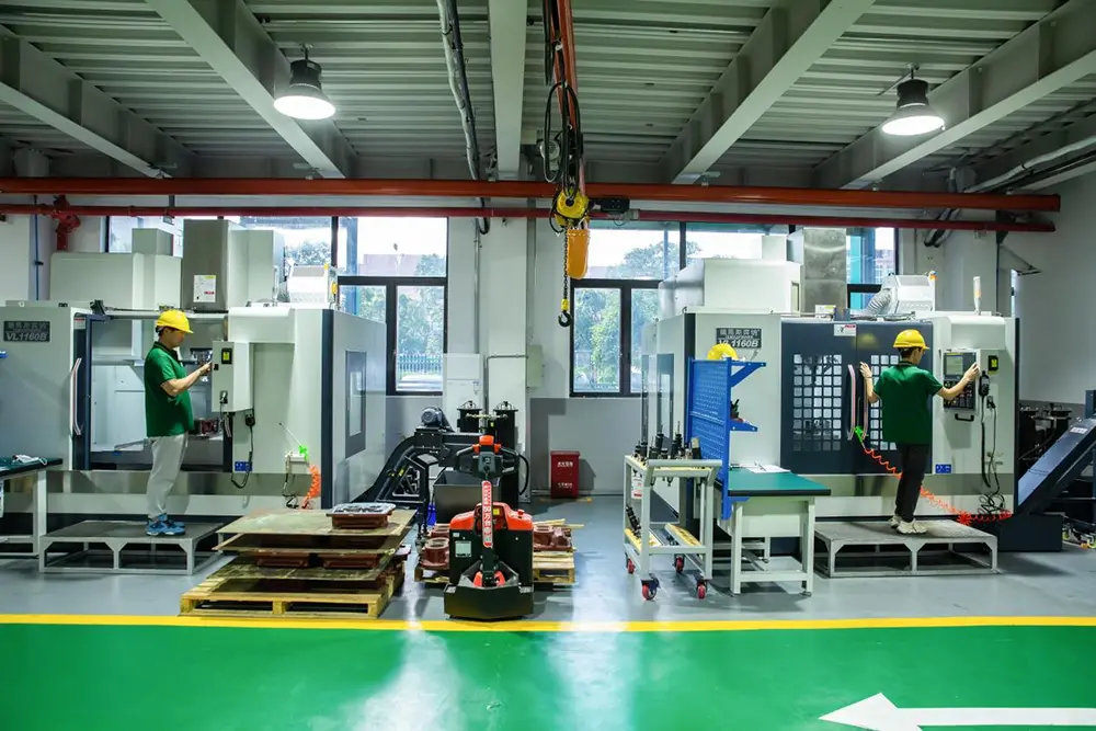 15kw Fixed Speed Single Stage Screw Air Compressor